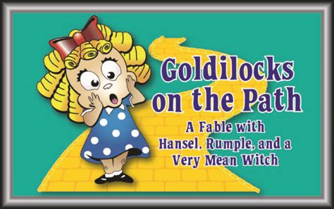Goldilocks On The Path Tobys Dinner Theatre