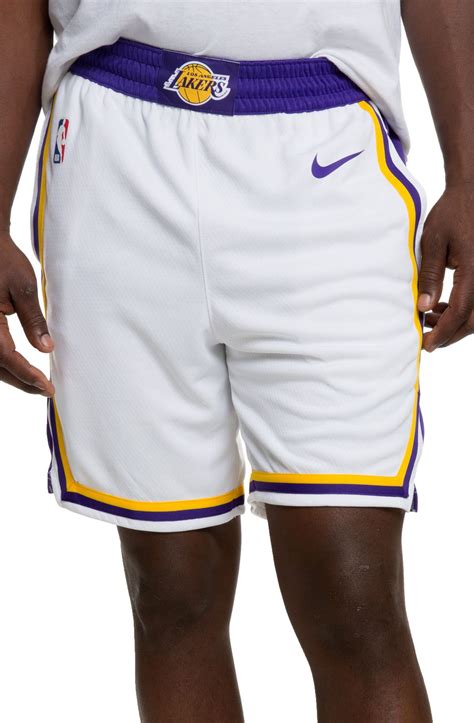 Men's pro standard lebron james black los angeles lakers player shorts. LOS ANGELES LAKERS SWINGMAN SHORTS
