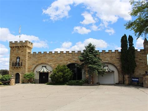 Come See The Castles Of Ida Grove In A Quriky Iowa Town