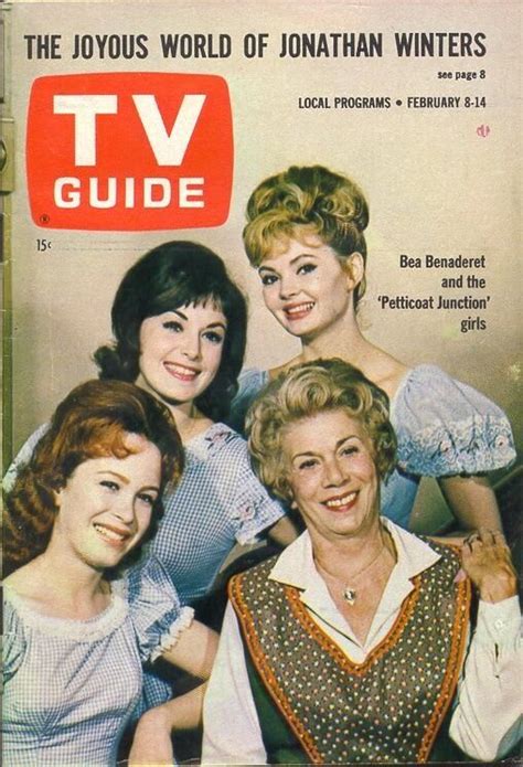 Pin By Marcus Plato On Itv Shows Tv Guide Petticoat Junction