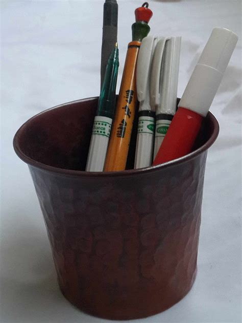 Check spelling or type a new query. Amazon.com: Egypt gift shops Hand Hammered Pen Holder ...