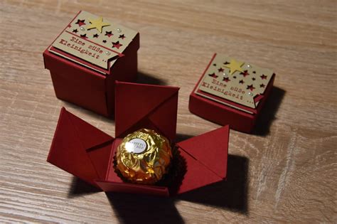 Diese diy explosionsbox ist ideal, um ein persönliches geldgeschenk zur hochzeit zu gestalten. Brigittes Stempelstelle: Mini-Explosionsbox