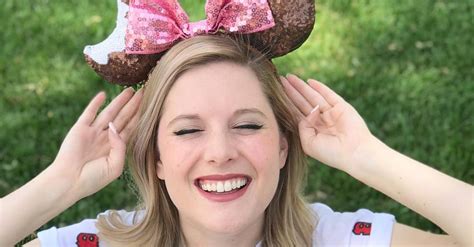 Disney Ice Cream Bar Minnie Mouse Ears Popsugar Love And Sex