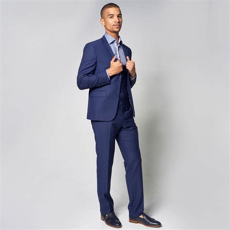 Jaeger men's mayfair navy blue suit colour: Navy Blue Suit | Italian Suits | 3 Piece Suit London