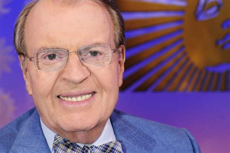 Charles Osgood 83 To Step Down At Cbs News Sunday