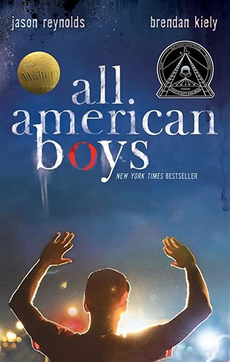 Pdf All American Boys By Jason Reynolds And Brendan Kiely All