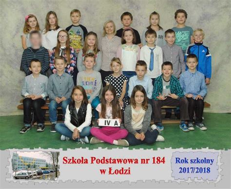 Przeglądając zdjęcia z tamtych lat na pewno stwierdzimy, że łódź się bardzo zmieniła. zdjęcia klas - SP 184 w Łodzi