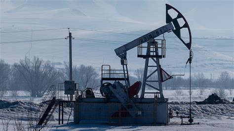 Russian Oil Exports To U S Hit Record High Bloomberg The Moscow Times