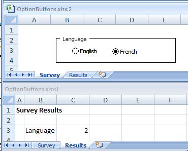 Select Answers With Excel Option Buttons – Contextures Blog