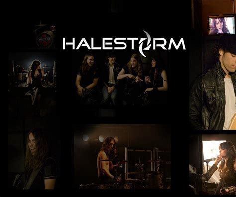 Halestorm Wallpapers Wallpaper Cave