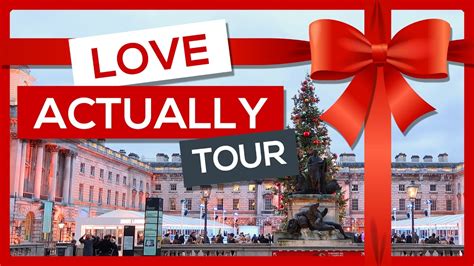 Love Actually Tour Of London Movie Locations Youtube