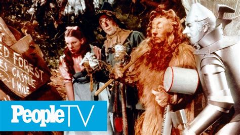 Wizard Of Oz Beats Star Wars To Be Named Most Influential Movie Of All Time Peopletv Youtube