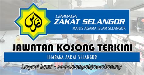 If you want to know more about kerja kosong selangor 2020 then you may visit homosapiens support center for more information. Jawatan Kosong di Lembaga Zakat Selangor - 10 Mac 2019 ...