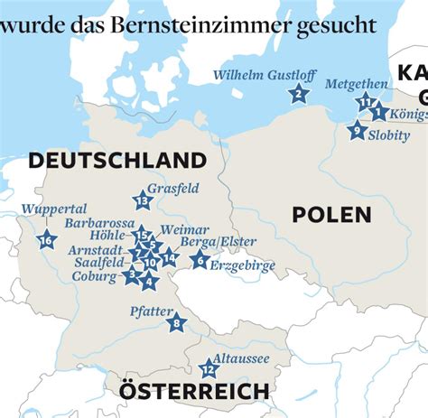 We did not find results for: Bernsteinzimmer: Sprengt endlich den Schatz-Bunker! - WELT