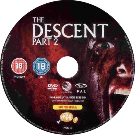 El Descenso 2 The Descent Part 2 2009 Dvdr Audio Latino Ntsc