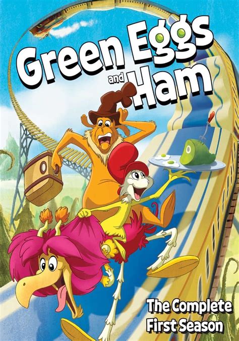 Green Eggs And Ham Season 1 Watch Episodes Streaming Online