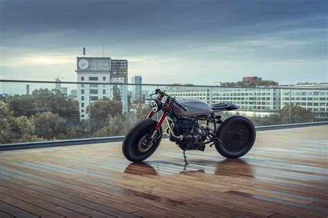 Bmw R80 Cafe Racer Bmw R80 Mutant Custom Cafe Racer By Ironwood