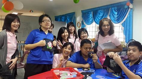 100% of the proceeds go towards giving affordable therapy and support for individuals on the autism spectrum as well as. NASOM - The National Autism Society of Malaysia