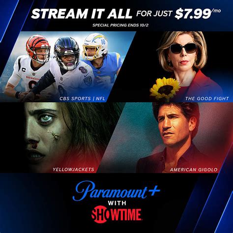 New Paramount With Showtime Bundle Experience Launches Today Morty S Tv