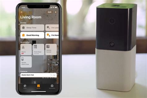 Apples Homekit Gets Its First Diy Security System The Verge Diy Home