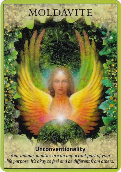 Crystal Angels Oracle Cards By Doreen Virtue | Angel oracle cards ...