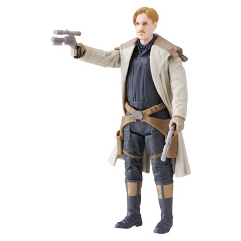 Find many great new & used options and get the best deals for tobias beckett 6 action figure 2018 hasbro star wars black series c53 at the best online prices at ebay! Star Wars Force Link 2.0 Tobias Beckett Figure - Walmart.com