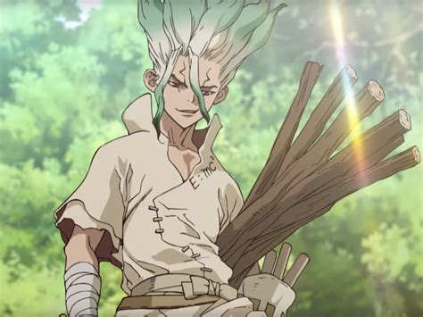 Dr Stone Computer Wallpapers Wallpaper Cave