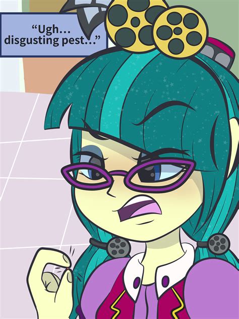 Micro Brandon with Unaware GTS EGs Pt2: Juniper by BrandonTheBronyPony