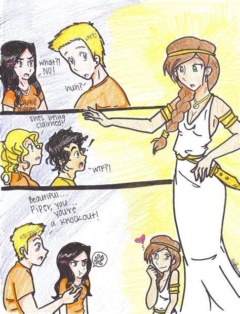 Piper Mclean Anime Shefalitayal