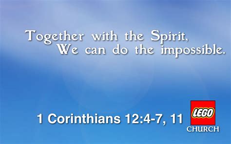 The Holy Spirit of God resides within every believer, empowering them