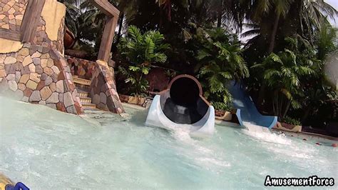 I city opens from 5pm until midnight but the displays are lit there is outdoor seating. WaterWorld i-City in Shah Alam, Malaysia - rides, videos ...