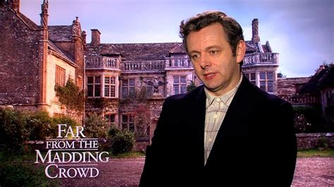 far from the madding crowd far from the madding crowd michael sheen on his character imdb