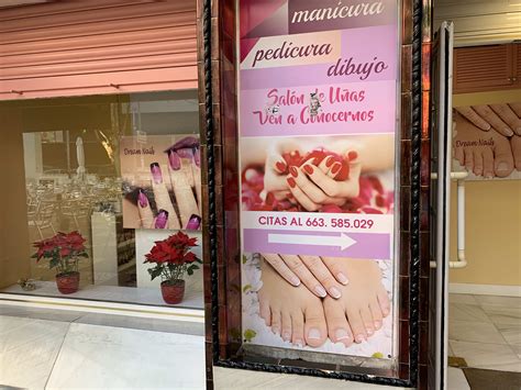 Dream Nails | Salón de uñas