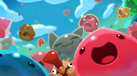 Has passed his ranch on to you. Slime Rancher - PC - Torrents Games