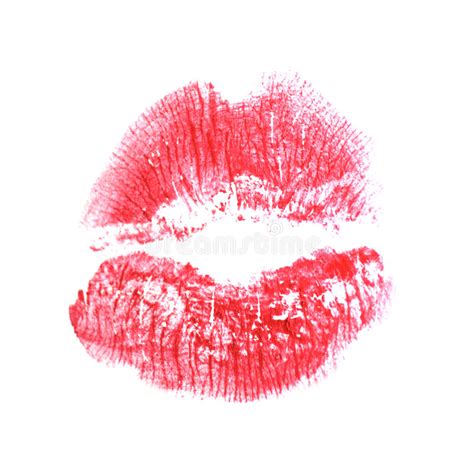 Looking for online definition of beijo or what beijo stands for? Marca do beijo do batom ilustração stock. Ilustração de ...