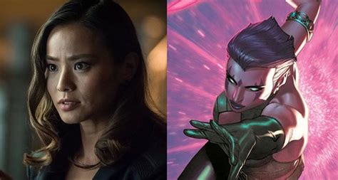 Jamie Chung Cast As Blink On Foxs Untitled X Men Series Heroic