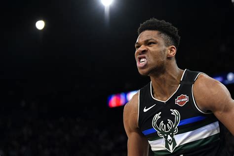 Giannis Antetokounmpo Knocked Out Of The Playoffs In The 2nd Round Is