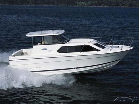 Maybe you would like to learn more about one of these? Bayliner 2859 Aft Cabin Cruiser Mercruiser 7.4 V8 Bravo ...
