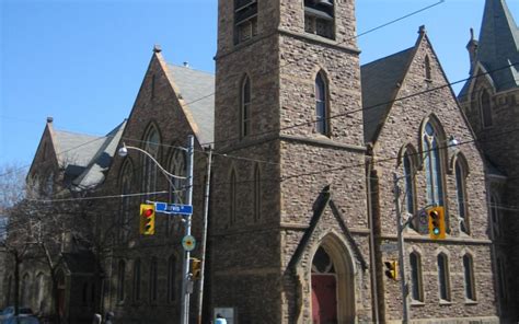 St Andrews Evangelical Lutheran Church Toronto