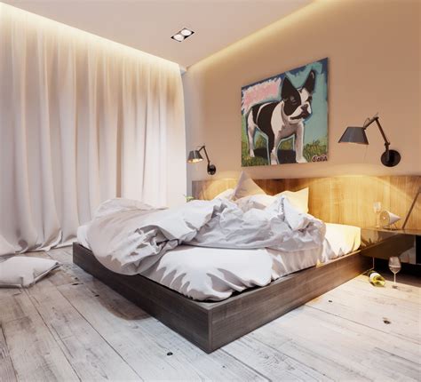 Cozy Studio Bedroominterior Design Ideas