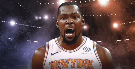 NBA news: Kevin Durant wants to join NY Knicks, but ...