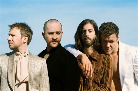 Imagine Dragons Explore Grief And Loss On New Song ‘wrecked Listen