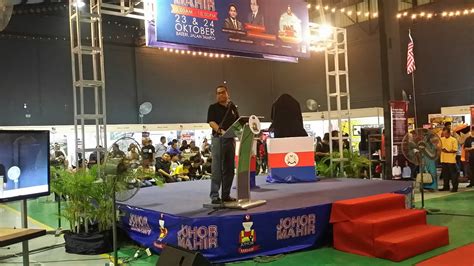 Kolej yayasan pelajaran johor | presentetion videoafif muqri. Kemahiran YPJ: Program Johor Mahir di Bateri, Johor Bahru