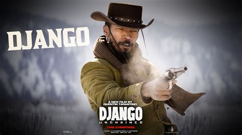 Django Unchained Preview And Character Banners