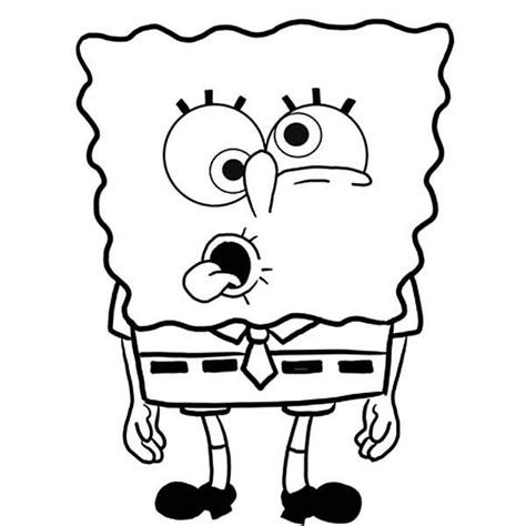 The free and unique pages also feature the cheerful sponges pet gary and his friend patrick the starfish. Pin on Spongebob
