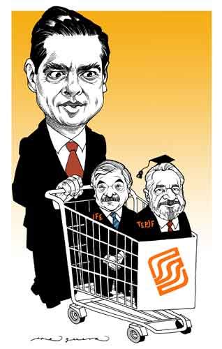 Enrique peña nieto is a mexican politician and member of the institutional revolutionary party (partido revolucionario institucional, pri). Caricaturas Politicas: Enrique Peña Nieto de compras en la ...