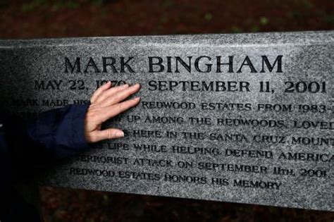 Story Of Flight 93 Hero Mark Bingham To Have A Homecoming The Mercury