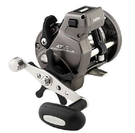 Buy Daiwa Accudepth Plus Line Counter Levelwind Reel With Counter