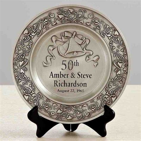 Searching for unique and memorable wedding anniversary gifts canada? 50th Wedding Anniversary Gift Ideas Gold - Wedding and ...