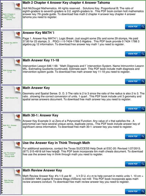 · annual teaching plan for grade 12 has slightly changed resulting in euclidean geometry placed in the first term Holt Mcdougal Worksheet Answers Geometry | Kids Activities